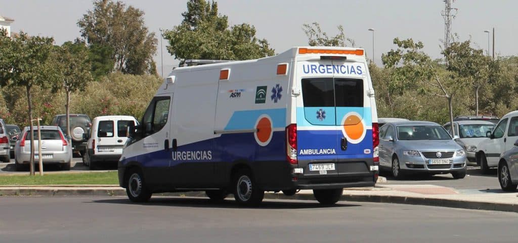 A prisión un técnico de ambulancias en Granada por una supuesta agresión sexual a una compañera