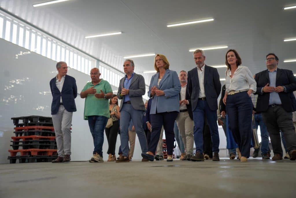 El PP manifiesta su compromiso con el sector pesquero de Granada