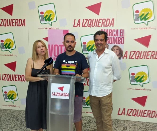IU Verdes Equo en Motril propone conmemorar el Día del Orgullo LGBT+ con actividades culturales dirigidas a la población en general