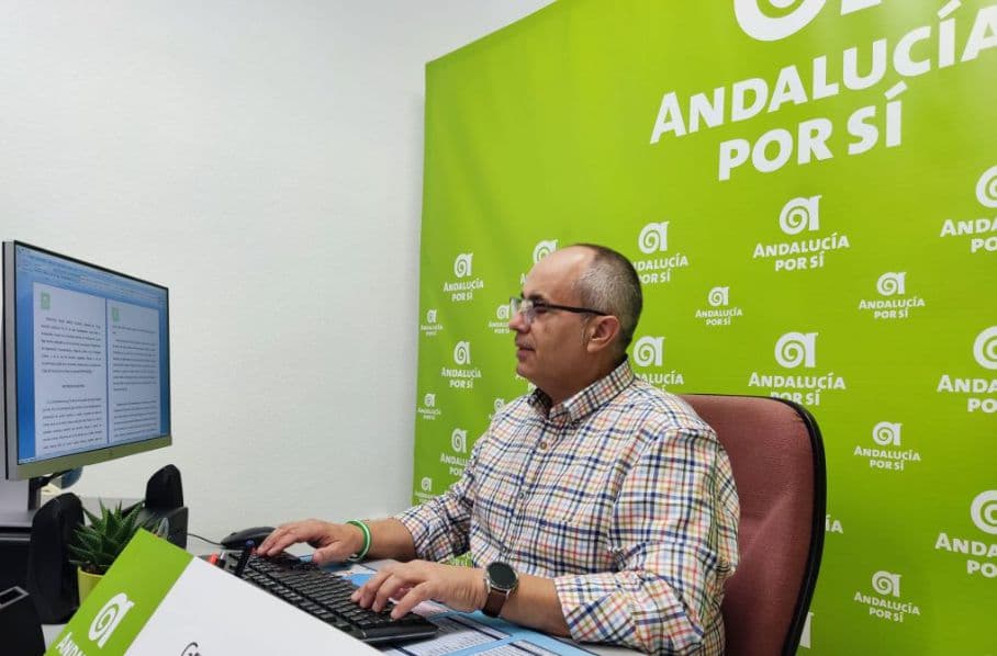 AxSí pide el voto el próximo 9J para Ahora Andalucía la candidatura andalucista en las elecciones europeas