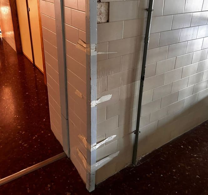 El Grupo Municipal Socialista exige «soluciones inmediatas» ante la situación de dejadez del Colegio Público Francisco Mejías