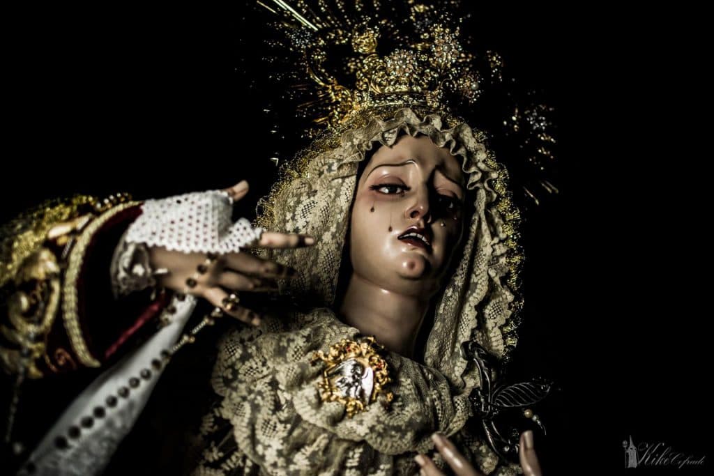 La Hdad. de la Santa Cena de Motril celebra cultos a su titular mariana los días 10, 11 y 12 de mayo