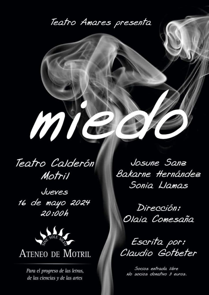 Ateneo de Motril: El teatro como divulgador de cultura