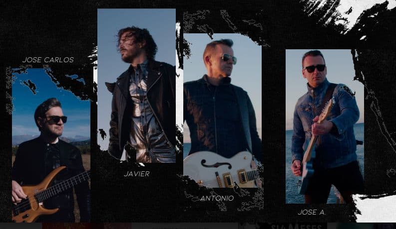 La banda motrileña Siameses vuelve con ‘¿Qué quieres de mí?’, segundo videosingle de su debut que refleja el espíritu más potente y bailable de la banda
