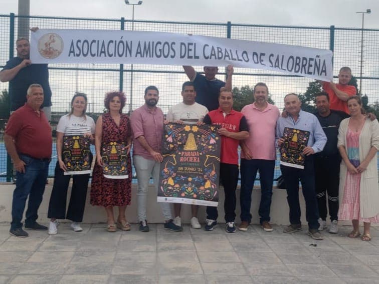 Salobreña vivirá su propia “Parada Rociera”