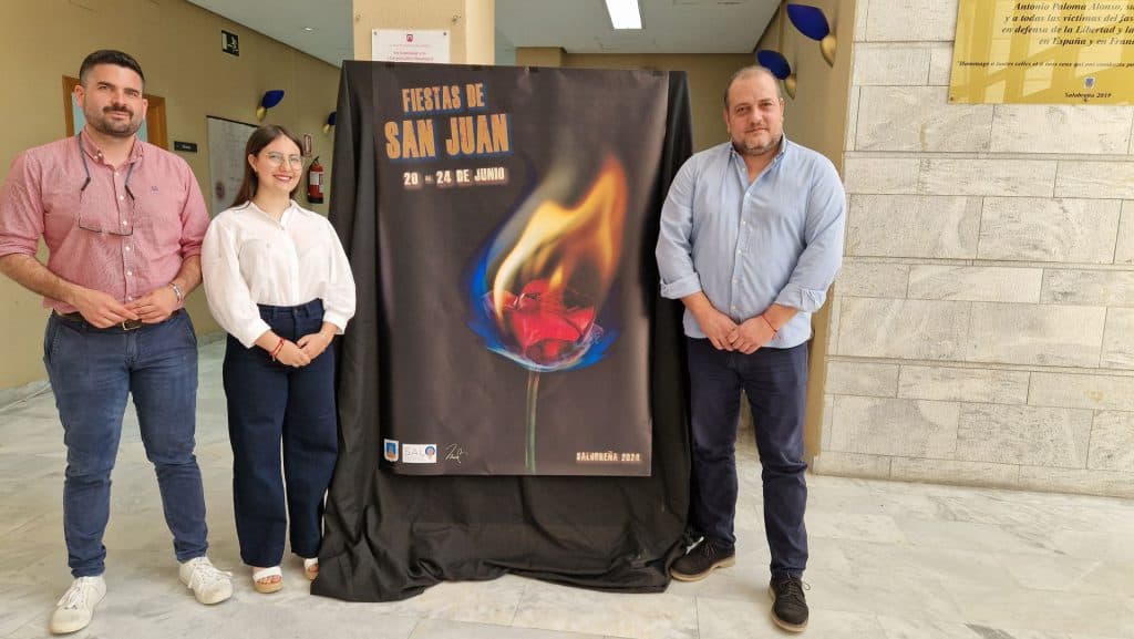 Salobreña vivirá las fiestas de San Juan del 20 al 24 de junio