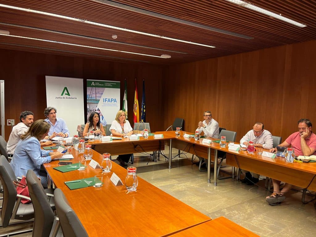 El Ifapa mejorará sus quince centros territoriales con su primer Plan de Optimización