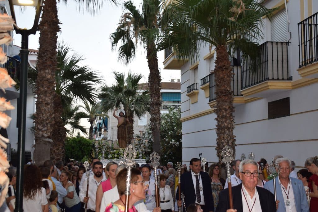 SALOBREÑA CELEBRA SUS TRADICIONALES FIESTAS A SAN JUAN