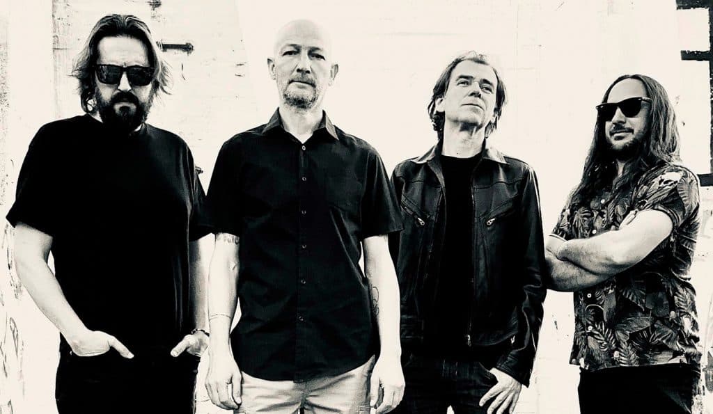 Los granadinos Turbulento regresan con el EP ‘Supersantos’ y lanzan Videoclip Homónimo