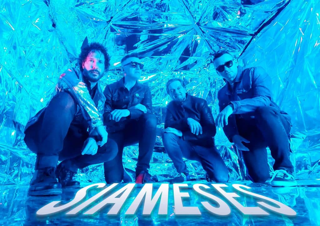 Siameses, la banda indie motrileña, da otro giro musical mostrando un lado más melódico en su nuevo single ‘Quédatelo’