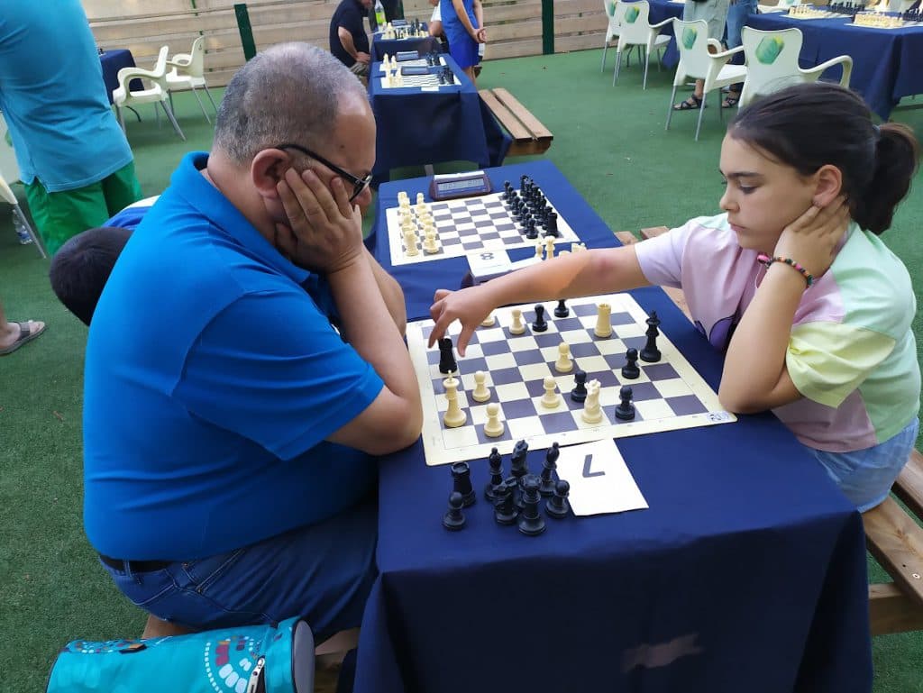 El ‘XXVI Torneo Camping Don Cactus’ marca el inicio del periodo estival de ajedrez en la Costa Tropical