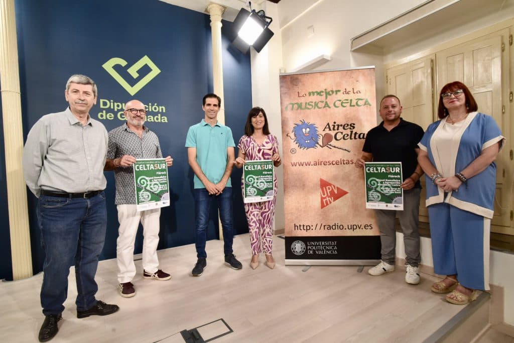 El Festival Celta Sur congregará lo mejor de la música celta en Cúllar Vega