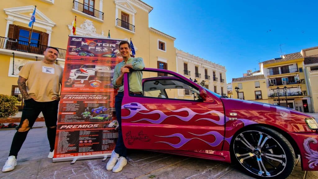 Amantes del motor: llega a Motril la IX edición del MotorFest el 15 y 16 de junio