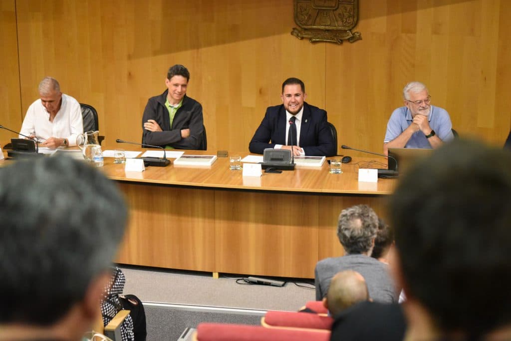 Presentada la Memoria de Actuaciones y el Programa de Conservación y Uso del Patrimonio Arqueológico y Paleontológico Rural