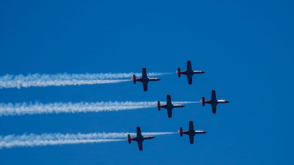 Llega ‘Motril Airshow’: recomendaciones de seguridad de cara al festival aéreo