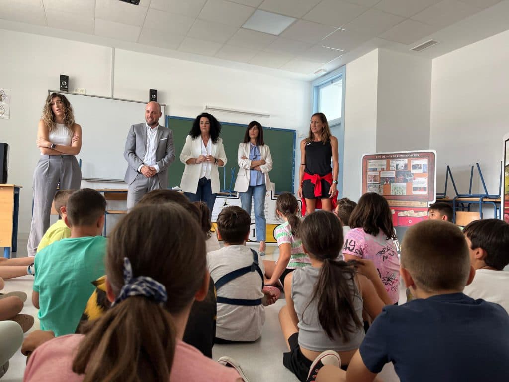 Finalizan las Olimpiadas Escolares por la Igualdad celebradas en Ogíjares