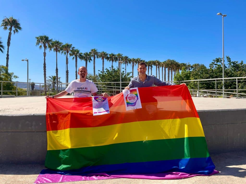 Motril celebrará su primera fiesta del Orgullo LGTBIQ+ el próximo viernes día 28 de junio