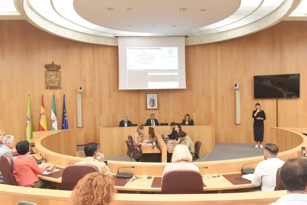 Diputación aprueba un paquete de actuaciones para la provincia de más de 3 millones de euros