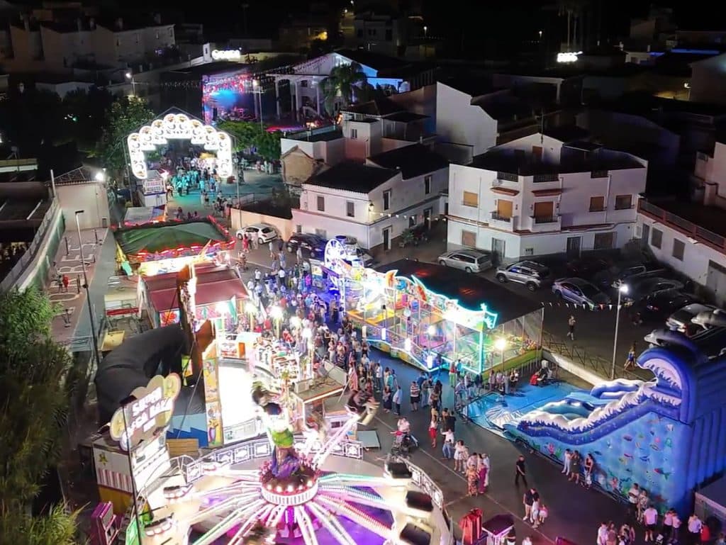 Nelson Ligero: «Gran éxito de las Fiestas de San Antonio de Lobres 2024»