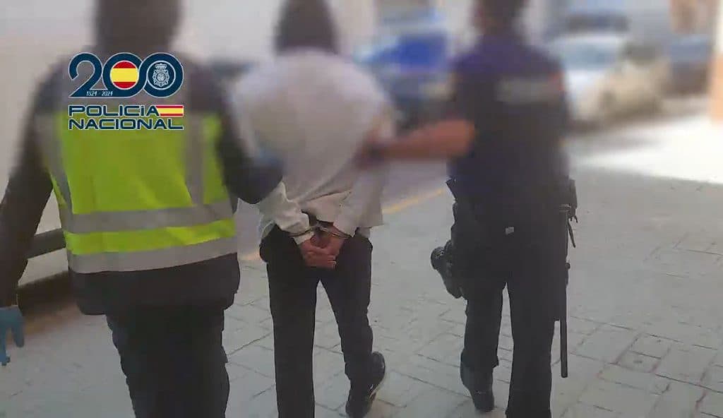 La Policía Nacional de Granada desarticula el “coro 717” de los Trinitarios especializado en la comisión de denuncias telefónicas y por Internet