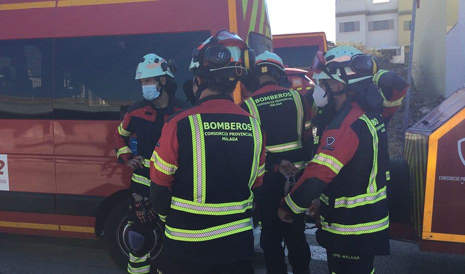 Mueren dos motoristas en sendos accidentes en menos de 24 horas en la provincia de Málaga