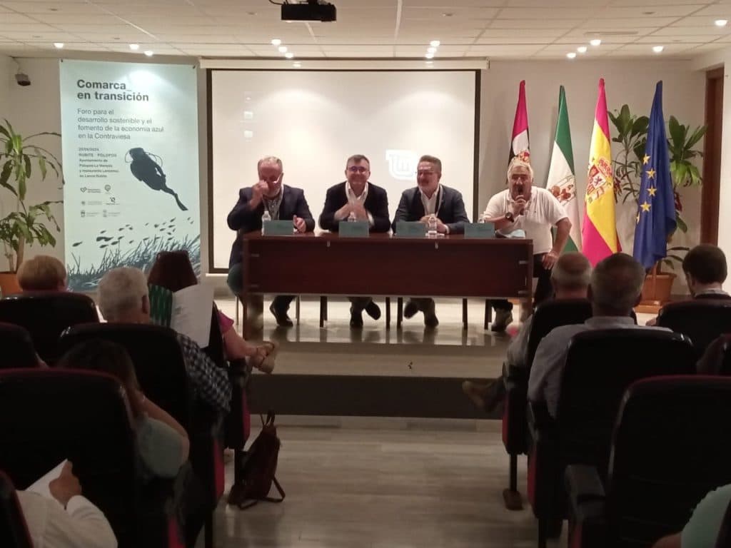 Foro para el desarrollo sostenible y el fomento de la economía azul en la Contraviesa: Rubite – Polopos