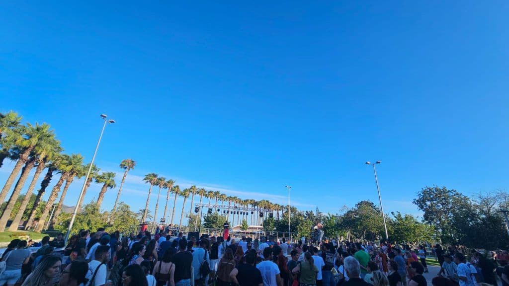Éxito de la fiesta del Orgullo celebrada en Motril  por la Asociación LGBTIQ+ Costa Tropical