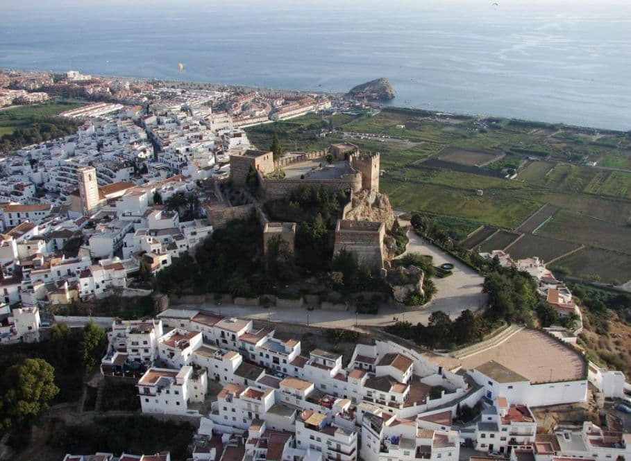 Salobreña planea la construcción de viviendas colaborativas para mayores en régimen de cooperativa