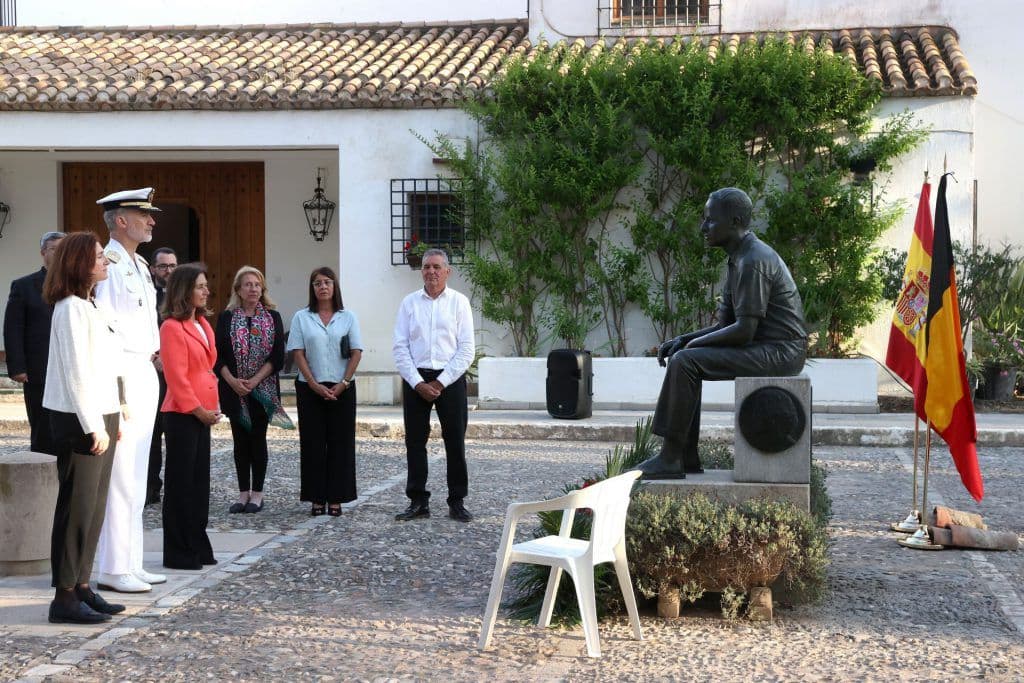 El Rey Felipe VI, nombrado Hermano Mayor Honorario de la Real Hermandad de la Virgen de la Cabeza Coronada de Motril