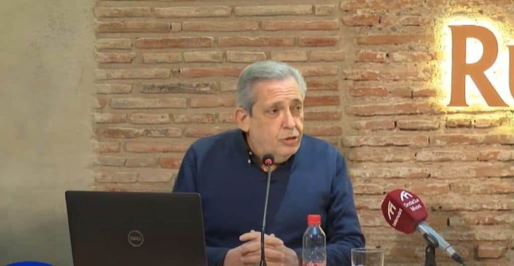 El historiador y Cronista Oficial de Motril, Manuel Domínguez García, impartirá la conferencia titulada «Topónimos y memoria urbana. Los nombres de las calles de Motril y su historia»