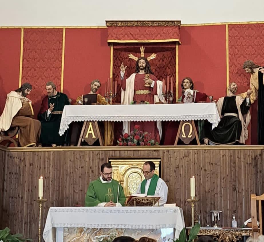 I Velada ‘Lágrimas de San Pedro’ de la Hermandad de la Santa Cena de Motril