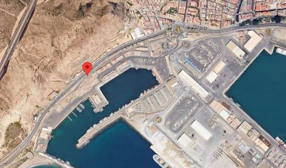 Dos personas han muerto en un accidente de tráfico esta madrugada en la N-340 en Almería