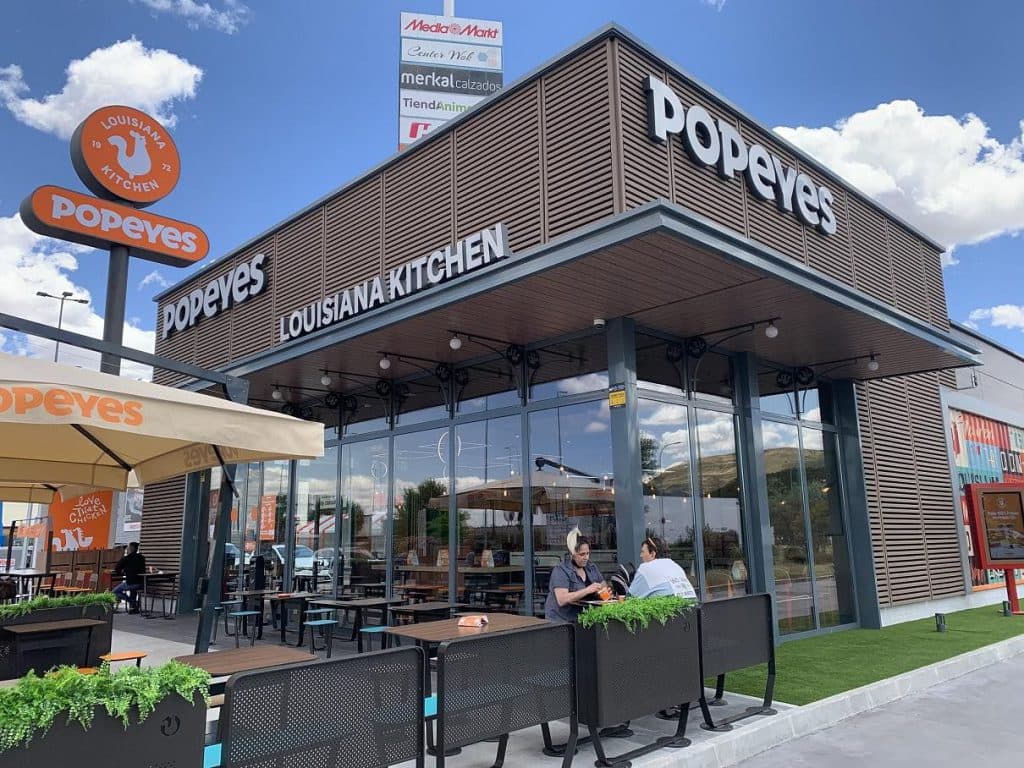 La Junta de Gobierno aprueba conceder la licencia de obras para la construcción de un restaurante Popeyes en Motril