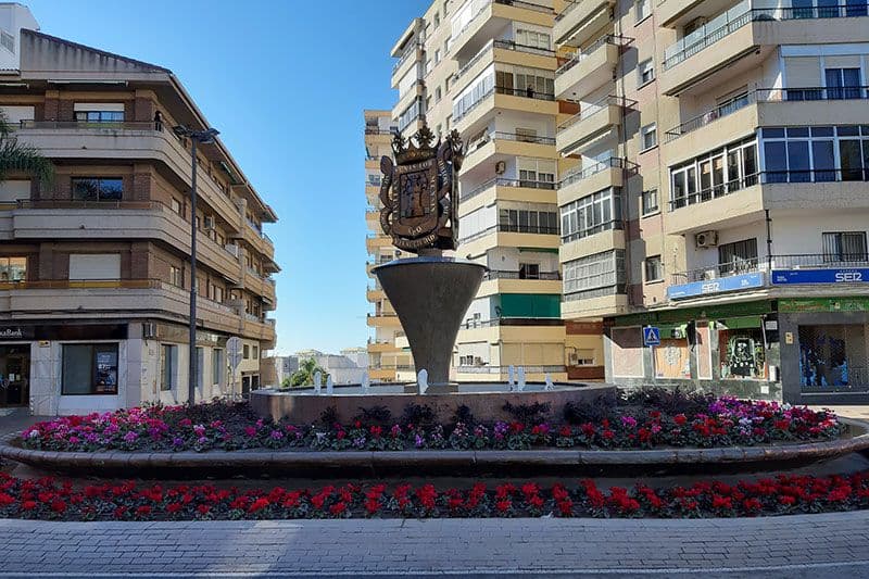 Cortes de calles este viernes en Motril debido al Acto Institucional de dedicación nominativa de la Fuente de la Policía Nacional