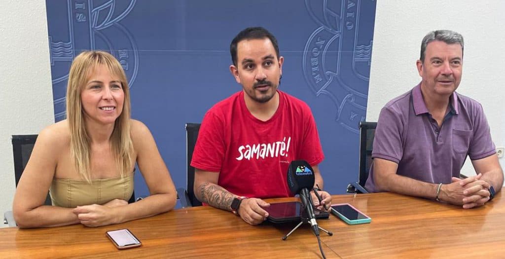IU-Verdes Equo critica «la falta de actividades para la juventud» en la festividad de San Juan en Motril