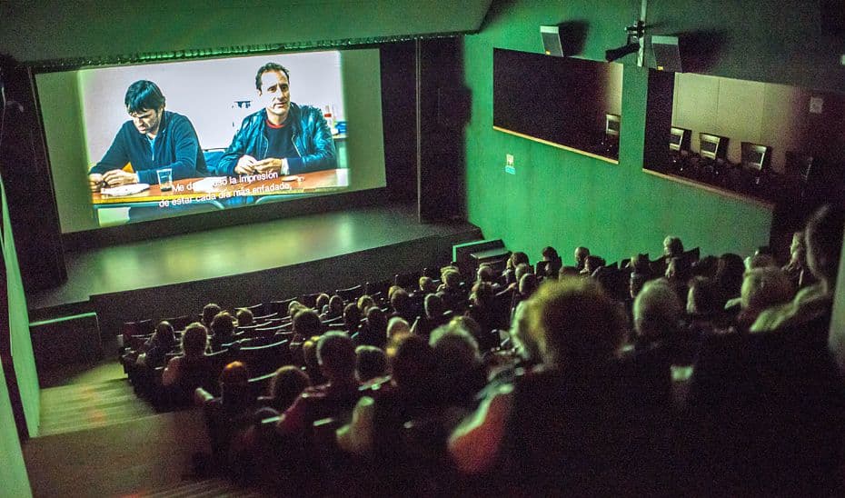 La Filmoteca de Andalucía inaugura un ciclo de cine LGTBIQ+ para celebrar el Mes del Orgullo en Granada