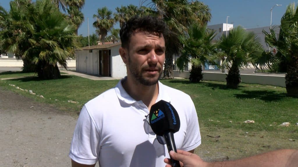 El PSOE denuncia «la falta de socorristas en las playas de Motril» en el mes de junio, con gran cantidad de usuarios, sobre todo los fines de semana