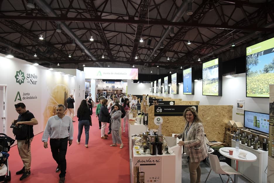 Andalucía participa en Salimat con 37 empresas, entidades y Denominaciones de Origen alimentarias