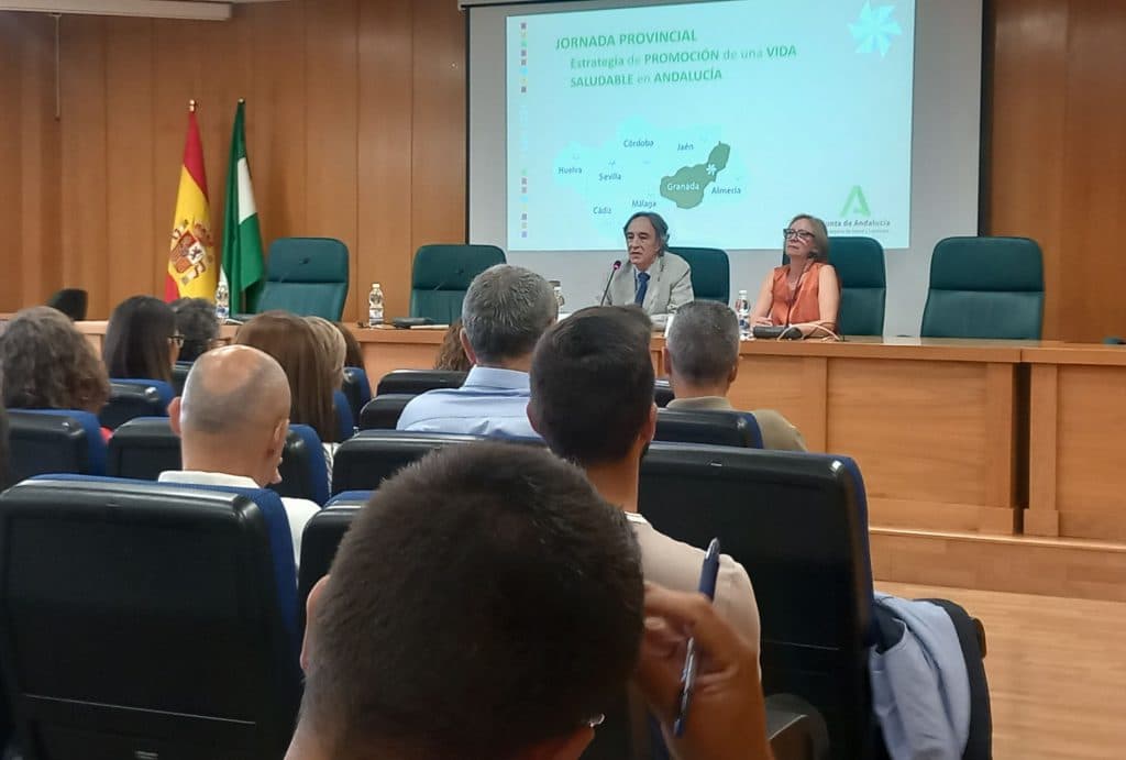 Salud y Consumo impulsa la puesta en marcha de la Estrategia de Promoción de Vida Saludable