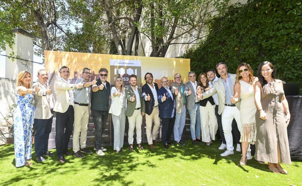 La cuarta edición de ‘1001 Músicas-CaixaBank’ arranca con varios conciertos con todo vendido y grandes expectativas con referentes como Patti Smith