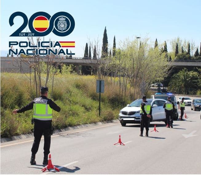 Detenidas en junio 14 personas en Motril reclamadas por autoridades judiciales de ámbito nacional e internacional