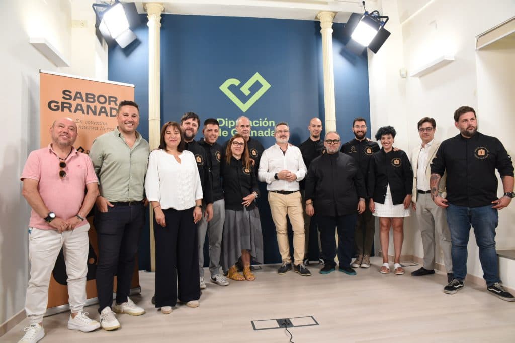 Sabor Granada presenta su canal de podcasts para dar a conocer la gastronomía de la provincia
