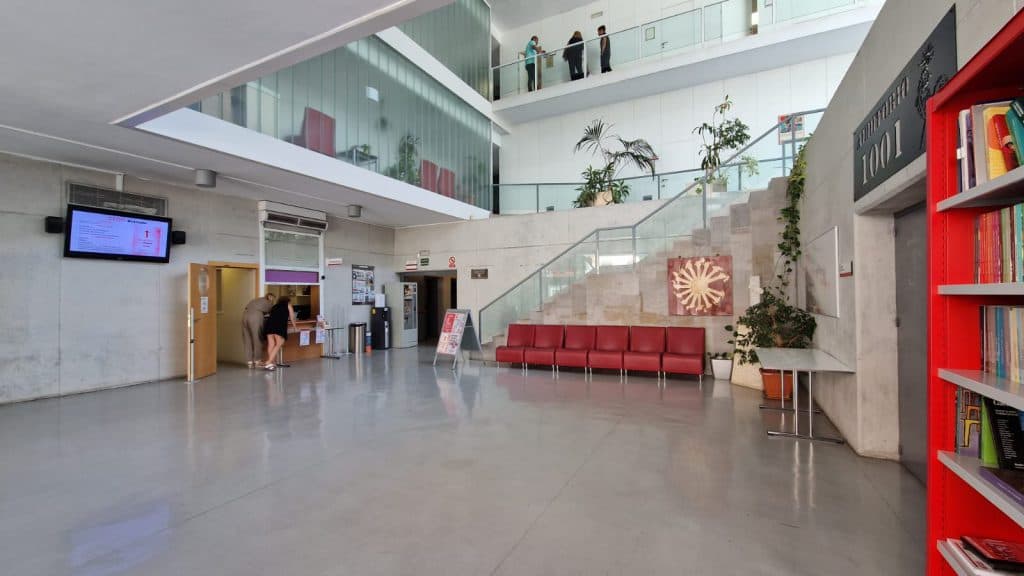 CCOO Granada ofrece su sede como “refugio climático” durante el verano a los trabajadores de su entorno