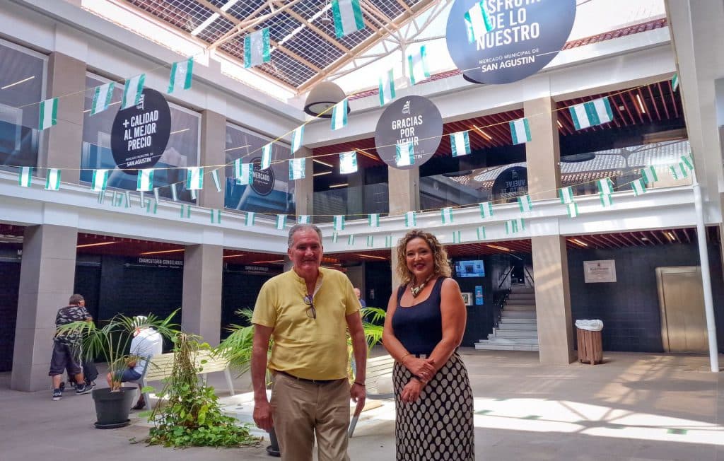 El Ayuntamiento de Motril saca a licitación 13 puestos en el Mercado Municipal de San Agustín