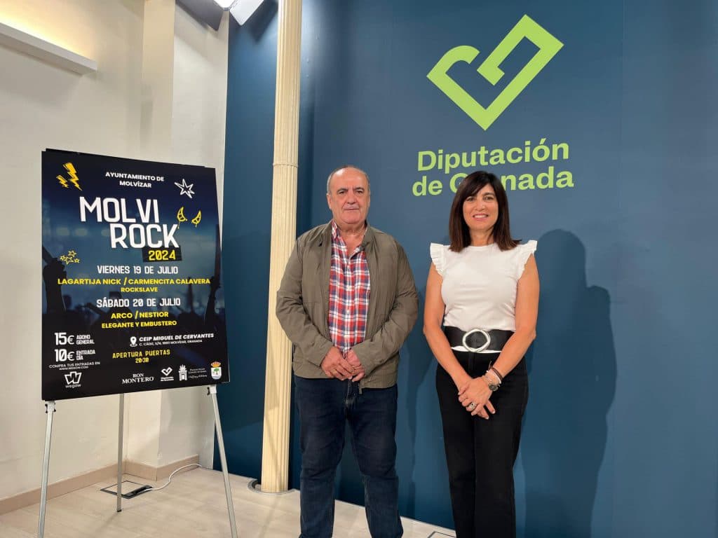 El ‘MolviRock’ reunirá este fin de semana a los mejores talentos del rock de la provincia