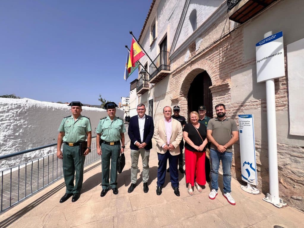 Molvízar da un paso más en la protección a las víctimas de violencia de género con su adhesión a VioGén