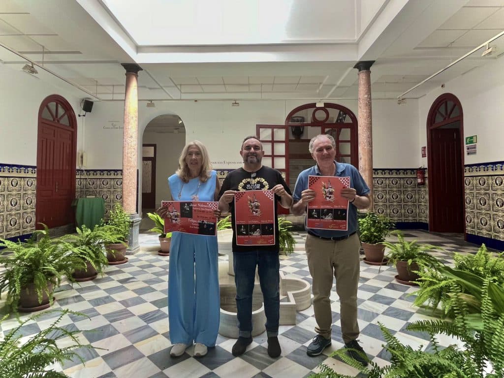 Motril celebrará una nueva edición de los Patios Flamencos con «actuaciones estelares»