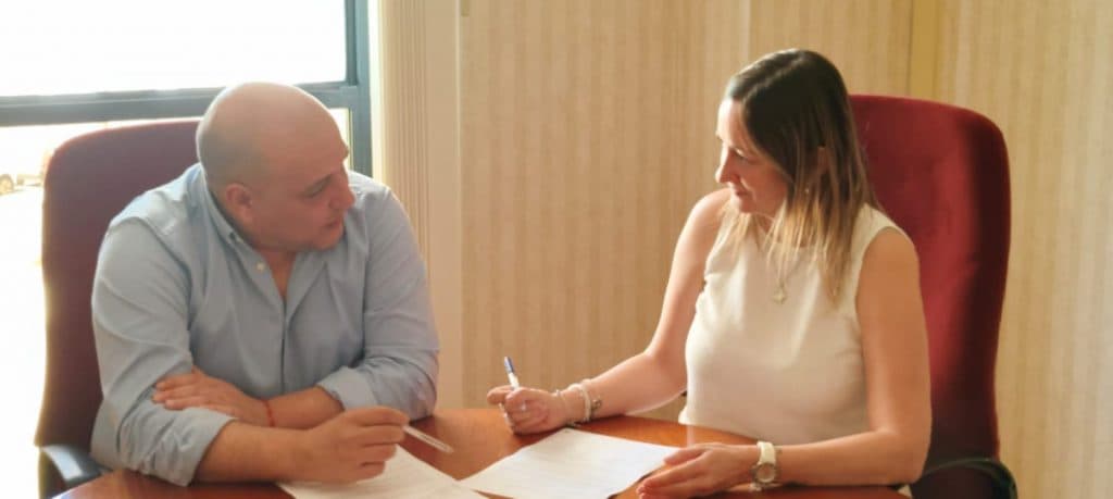 Salobreña contrata a personas en riesgo de exclusión dentro del programa de Urgencia Social de la Diputación