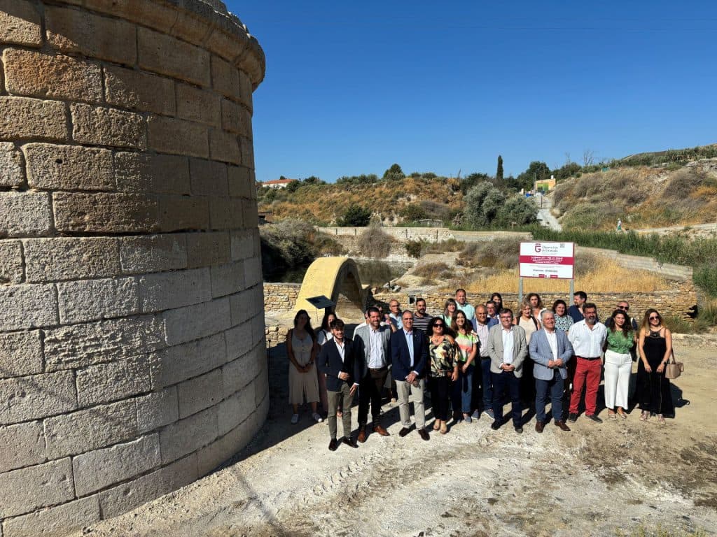 El Gobierno de España destina casi 17 millones para financiar 8 proyectos de mejora del Patrimonio Histórico con uso turístico en la provincia