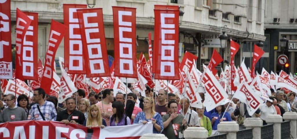 CCOO denuncia «el maltrato» a la plantilla del servicio de traslado de pacientes críticos